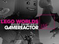 Jugamos en directo a Lego Worlds