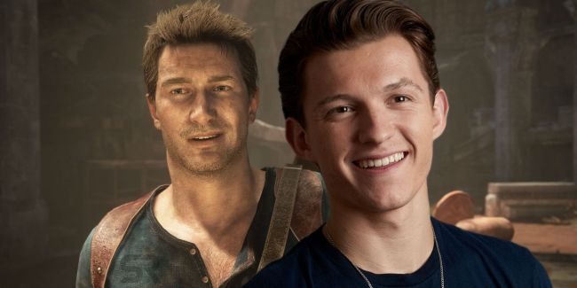 Tom Holland provoca otra crisis en la película de Uncharted