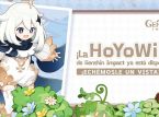 Llega HoYoWiki, la gu&iacute;a oficial de Genshin Impact