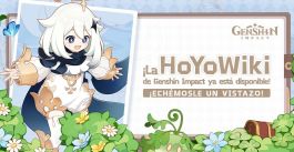 Llega HoYoWiki, la guía oficial de Genshin Impact