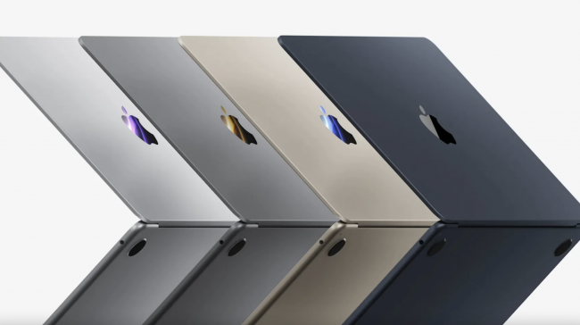 Apple muestra el nuevo MacBook Air con el chip M2 y MagSafe