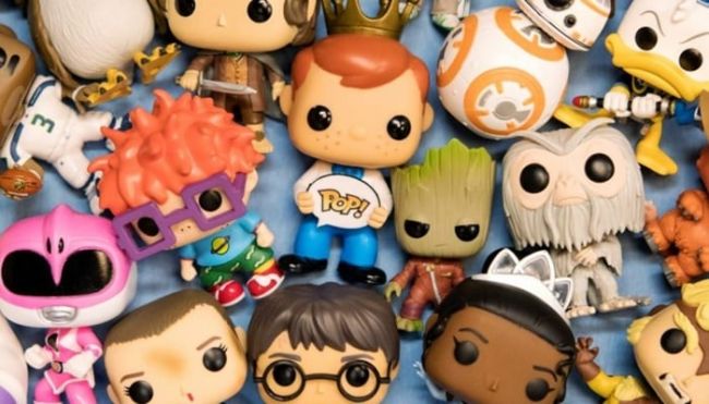 Funko se enfrenta a un futuro incierto tras una fuerte caída de las ventas