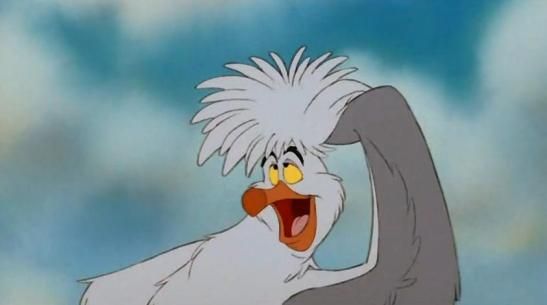 Fans are very upset with the look of the seagull in Disney’s live-action remake of The Little Mermaid