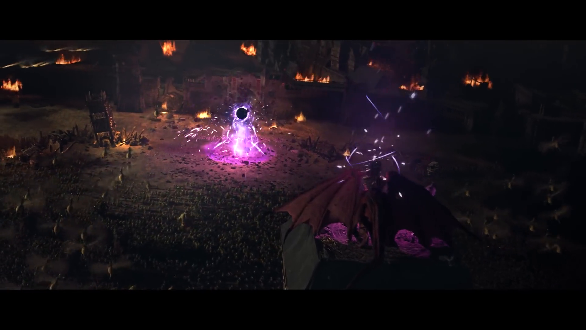 Total War: Warhammer III revela el tráiler de Thrones of Decay