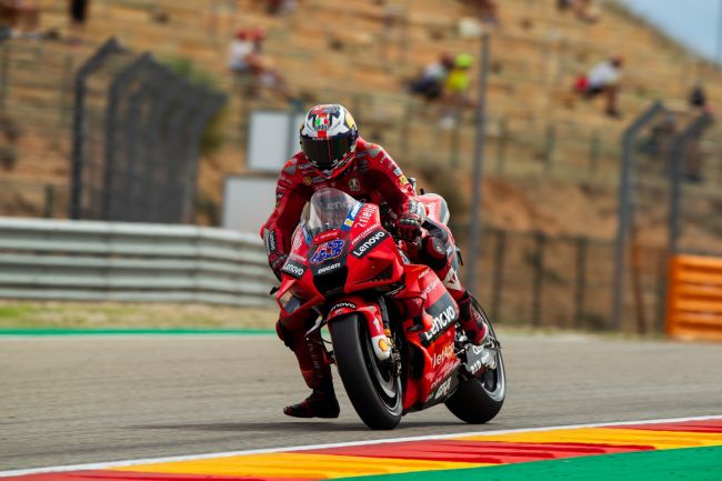 Cómo ver el Gran Premio de Aragón de MotoGP este fin de semana