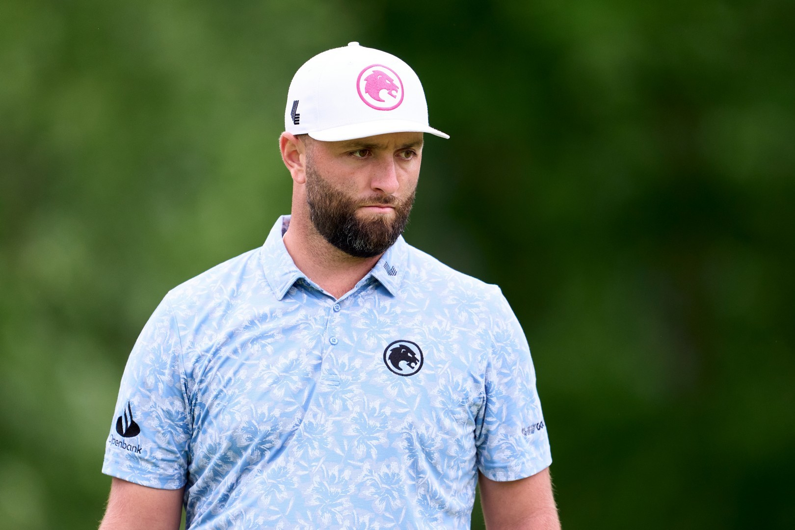 Jon Rahm hace las paces con el DP World Tour ante el incierto futuro de LIV Golf
