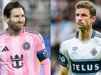 Leo Messi y Thomas M&uuml;ller se las ver&aacute;n en la MLS Cup entre Inter Miami y Vancouver Whitecaps