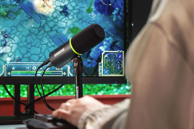 Análisis del micrófono Shure MV6 - Buen rendimiento y barato