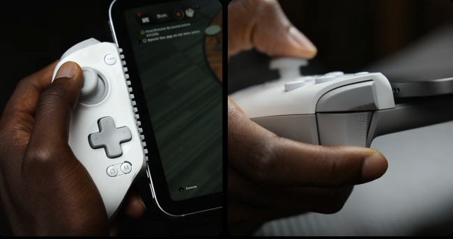 Análisis del mando para móviles GameSir G8+ Galileo MFI