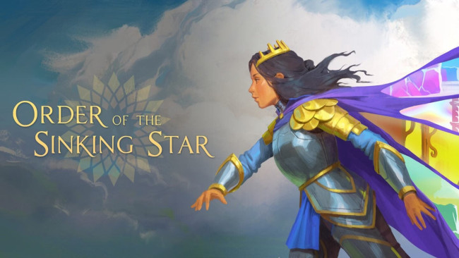 Impresiones a los mandos con Order of the Sinking Star: Un juego de puzles impresionante de una escala casi abrumadora
