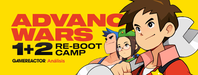 Advance Wars 1+2: Re-Boot Camp – Analysis