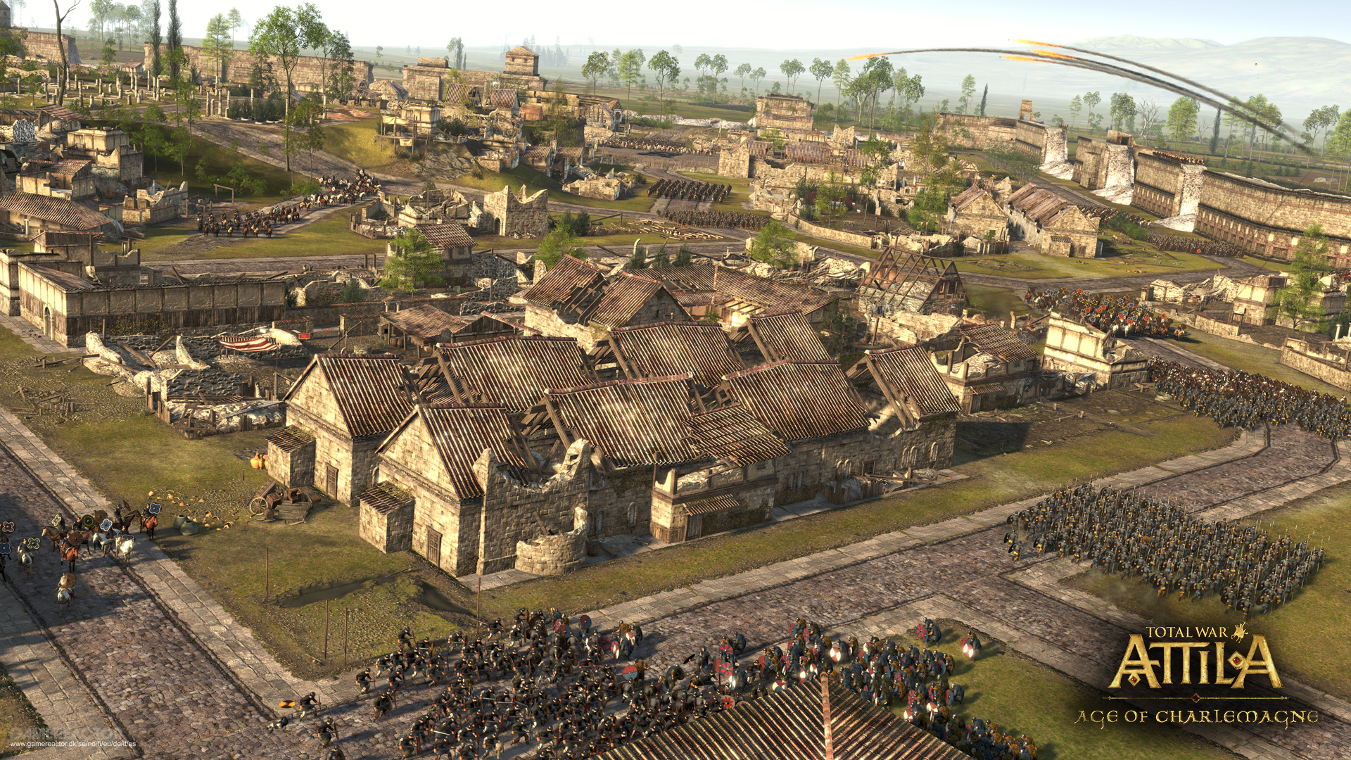 Total War: Attila