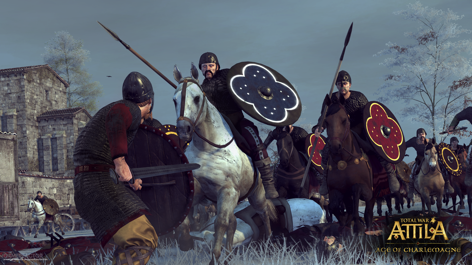 Total War: Attila