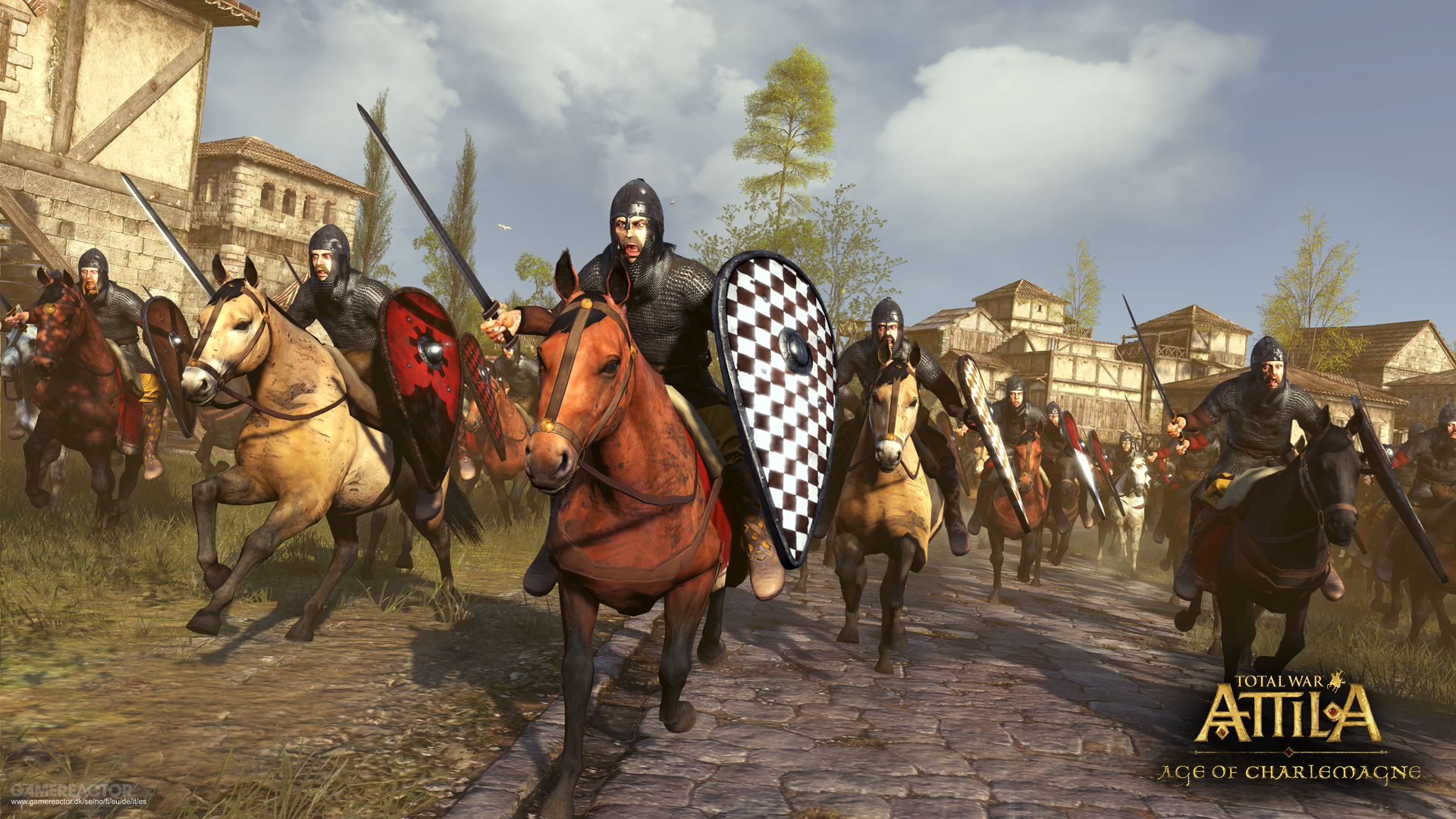 Total War: Attila