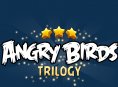 Trilog&iacute;a Angry Birds en 3 consolas