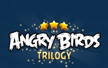 Trilogía Angry Birds en 3 consolas