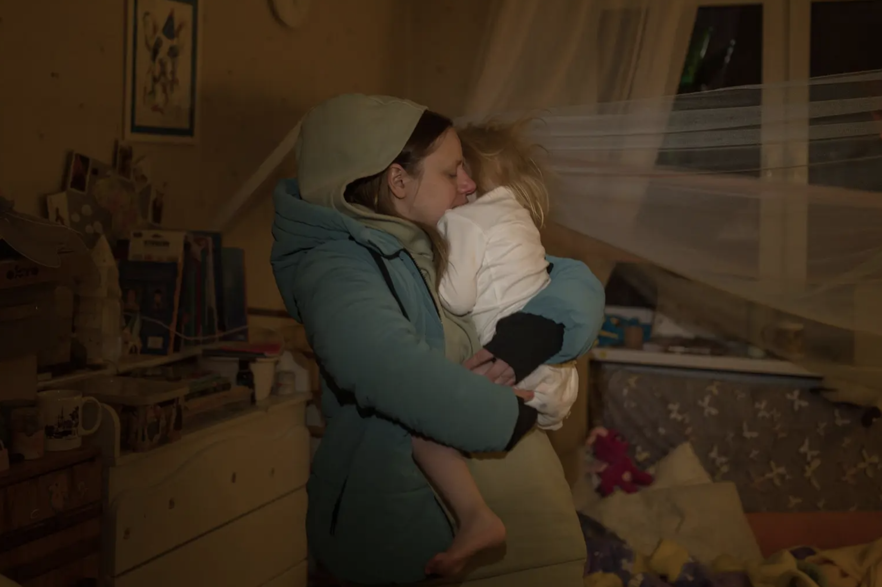 Los checos recaudan más de 6 millones de dólares para enviar generadores a la gélida Ucrania