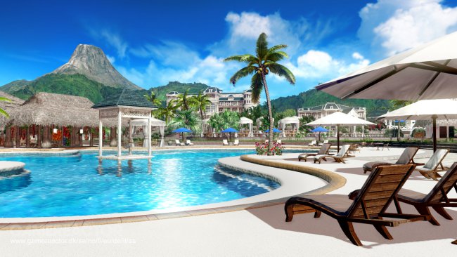 Dead or Alive Xtreme 3