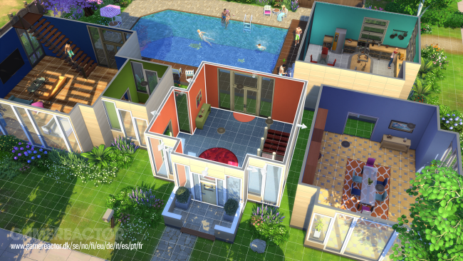 Los Sims 4