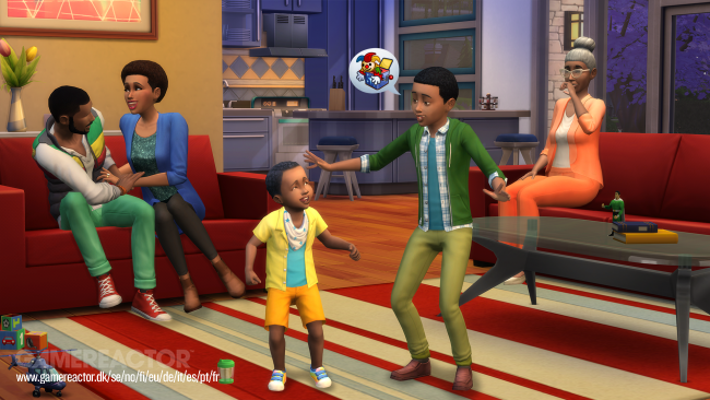 Los Sims 4