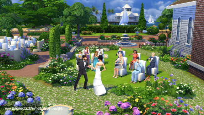 Los Sims 4
