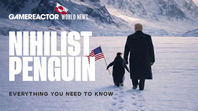 Todo lo que necesitas saber sobre El Pingüino Nihilista: El meme que rompe Internet