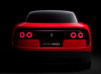 Ferrari no detiene la producci&oacute;n con motor de gasolina