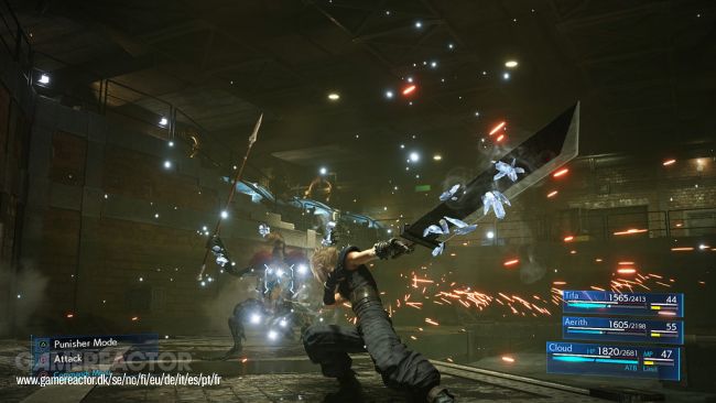 Final Fantasy VII: Remake