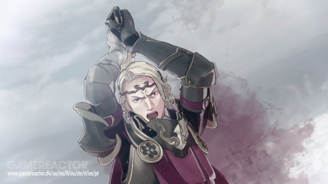 Fire Emblem Fates