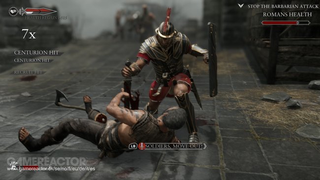 Ryse: Son of Rome