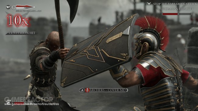 Ryse: Son of Rome