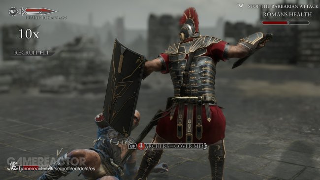 Ryse: Son of Rome