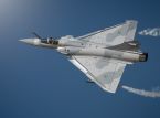 Francia entrega cazas Mirage 2000 a Ucrania