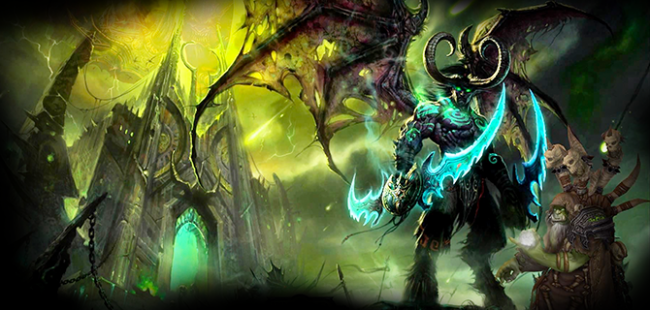 World of Warcraft: Legion