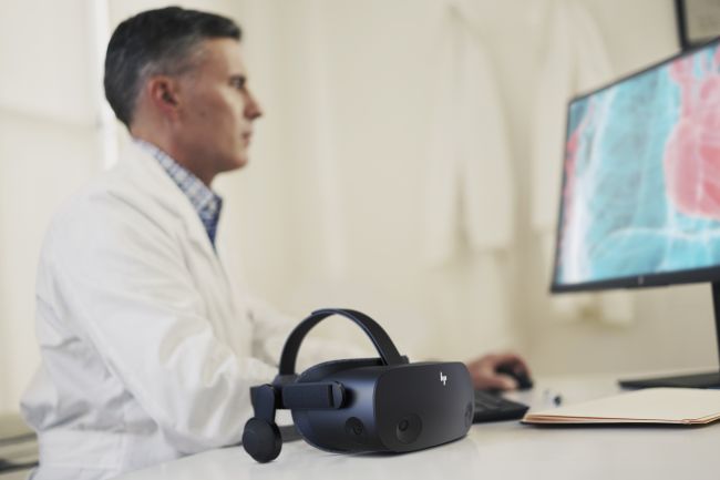 HP Reverb G2, a la conquista del gamer VR de la mano de Valve