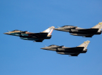 Indonesia recibe de Francia los primeros cazas Rafale en una importante modernizaci&oacute;n de su defensa