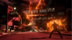 Infamous 2 est&aacute; a punto