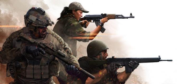 Insurgency: Sandstorm - impresiones