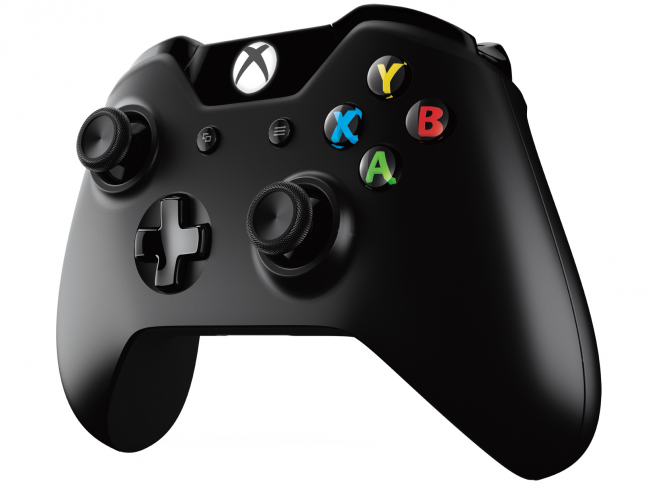 Tocando el futuro: impresiones mando de Xbox One
