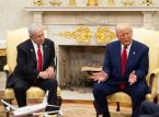 Netanyahu expresa su gratitud a Trump y le felicita por su cumpleaños