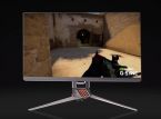 Nvidia y Asus presenta el monitor más rápido del mundo