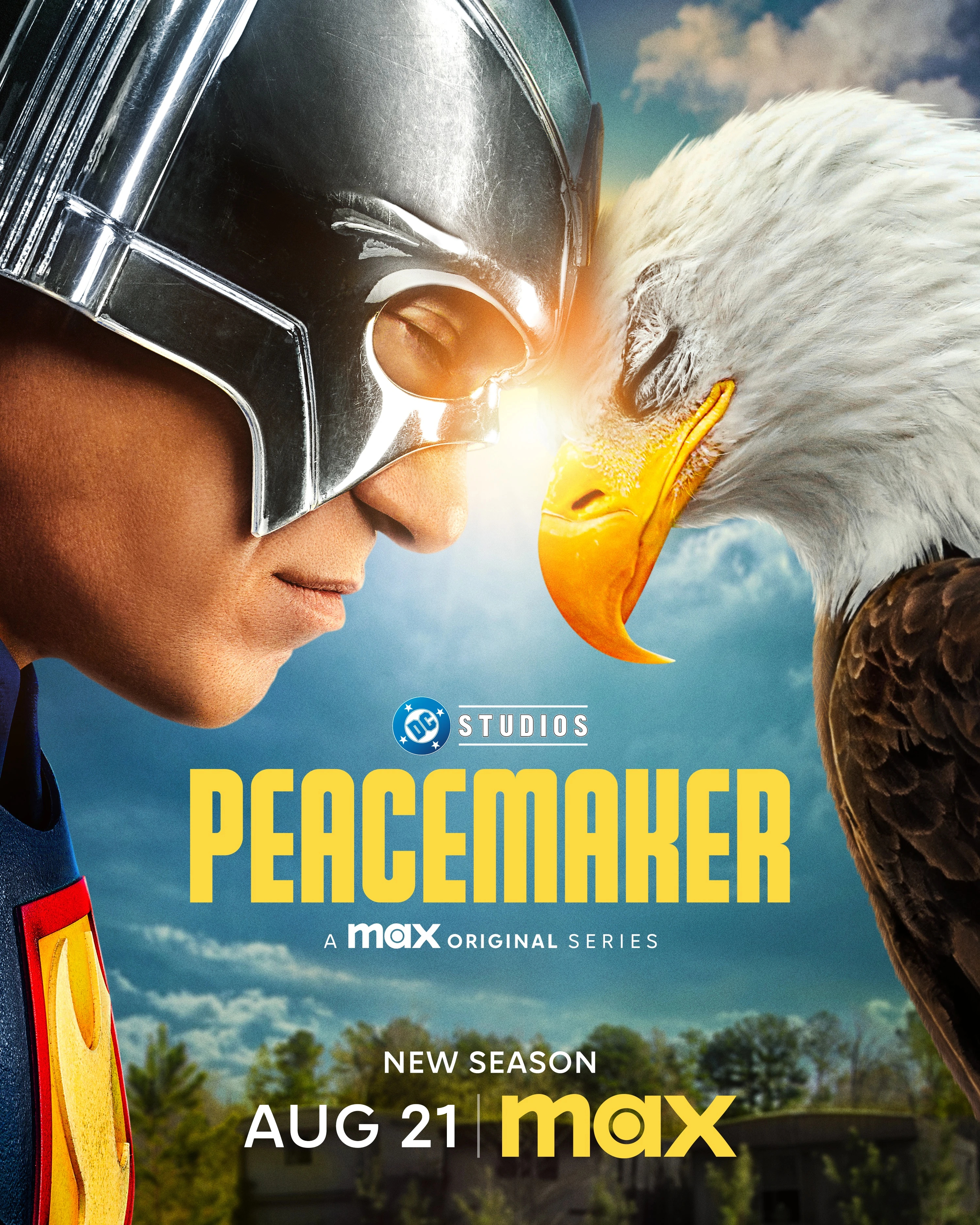 Peacemaker: La 2ª temporada tendrá un "cameo muy, muy, muy grande".