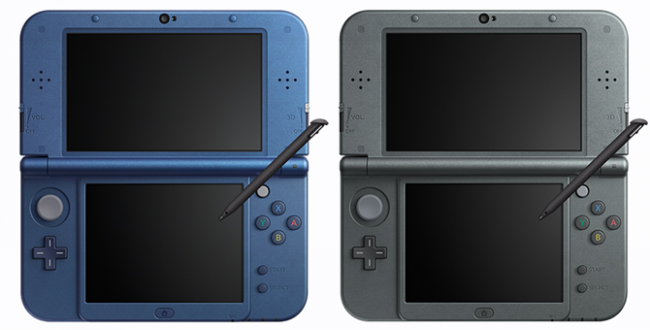 Primera fecha PAL para la nueva New Nintendo 3DS, en 2014
