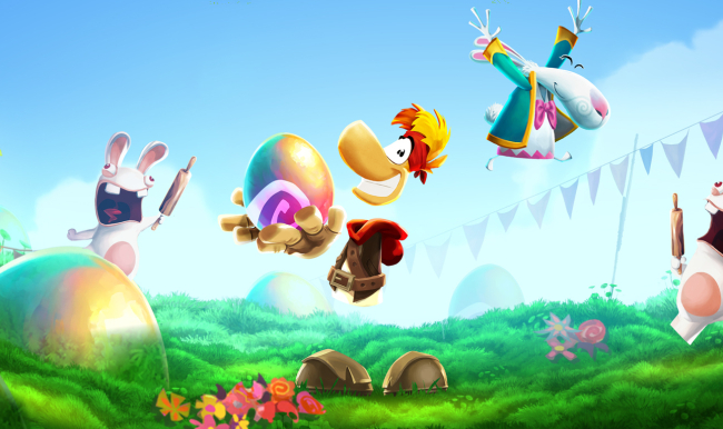 Rumores: Ubisoft está trabajando en un remake de Rayman que se estrenará el año que viene
