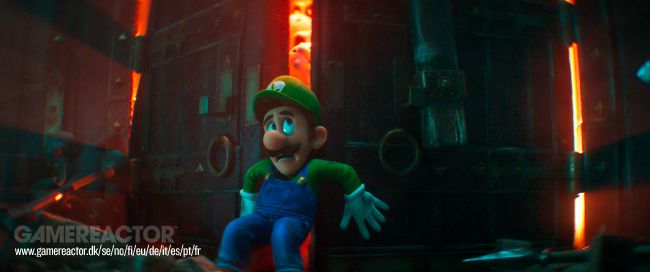 Super Mario Bros. La Película