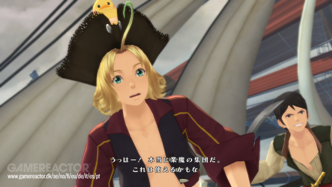 Tales of Berseria
