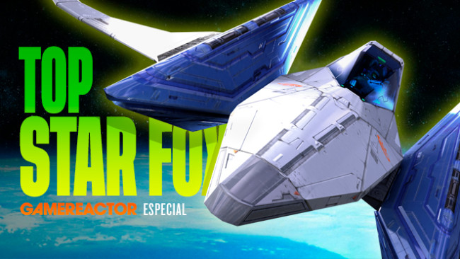 [Top 8+1] Los juegos de Star Fox, del peor al mejor