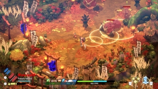 Towa and the Guardians of the Sacred Tree