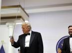 Trump suscita críticas por su comparación con Napoleón en medio de los enfrentamientos judiciales