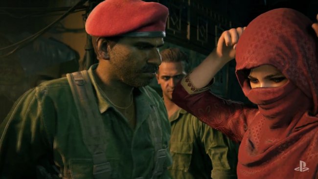 Uncharted: El Legado Perdido